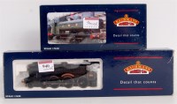 Lot 940 - Bachmann 31-775 BR lined black Witherslack...