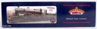 Lot 942 - A Bachmann 32-177 BR lined black 'Crab' 2-6-0...