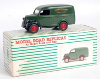 Lot 1545 - Model Road Replicas by SMTS, white metal and...