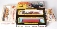 Lot 781 - Bachmann H0 Old West passenger car, 4-4-0...
