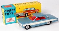 Lot 1626 - Corgi Toys, 235 Oldsmobile Super 88, metallic...