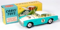 Lot 1653 - Corgi, 309 Aston Martin competition model,...