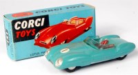 Lot 1657 - Corgi, 151 Lotus mark eleven Le Mans racing...