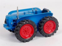 Lot 1236 - Scaledown Model Tractor Company, white metal...