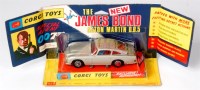 Lot 1665 - Corgi Toys, 270 James Bond NEW Aston Martin...