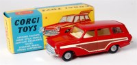 Lot 1669 - Corgi, 491 Ford Consul Cortina Super Estate...