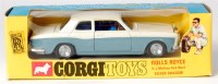 Lot 1676 - Corgi, 273 Rolls Royce Silver Shadow, with...
