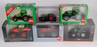 Lot 1249 - Siku, Universal Hobbies (UH) and Weise Toys...