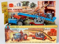 Lot 1682 - Corgi, Gift Set 47, working conveyor on...
