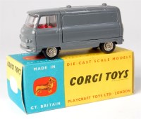 Lot 1684 - Corgi, 462 promotional Commer van, unmarked in...