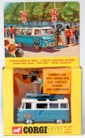Lot 1686 - Corgi, 479 Commer mobile camera van,...