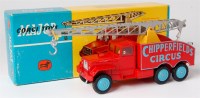 Lot 1691 - Corgi, 1121 Chipperfields Circus Crane Truck,...