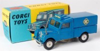 Lot 1694 - Corgi, 416 RAC radio rescue Land Rover, blue...