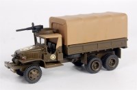 Lot 1527 - Hart Models 1/48th scale white metal and resin...