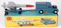 Lot 1698 - Corgi, gift set No.3 'Thunderbird; guided...