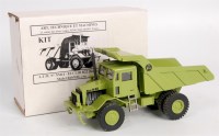 Lot 1531 - ATM, art technique machines, 1/50th scale...