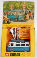 Lot 1751 - Corgi Toys, 479 Commer mobile camera van,...