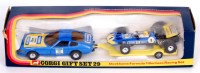 Lot 1756 - Corgi Toys Gift Set 29 - Duckhams Formula 1...