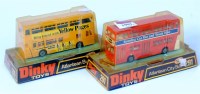 Lot 1901 - Dinky 291 Atlantean bus "Kenning car, van and...