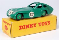 Lot 1904 - Dinky Toys, 163, Bristol 450 sports coupe,...