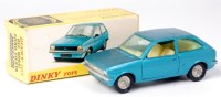 Lot 1907 - Dinky Toys, Spanish issue, 1541 Ford Fiesta,...