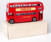 Lot 1911 - Dinky, 289 promotional Routemaster bus for...
