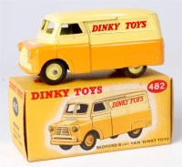 Lot 1935 - Dinky, 482 Bedford 10CWT van 'Dinky Toys',...