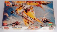 Lot 1543 - Airfix 1/24th scale James Bond Autogyro,...