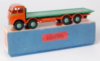 Lot 1943 - Dinky, 502 Foden flat truck, 1st type cab with...