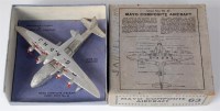 Lot 1952 - Dinky, 63 Majo Componite aircraft Maia flying...