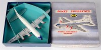 Lot 1958 - Dinky, 998 Bristol Britannia airliner,...