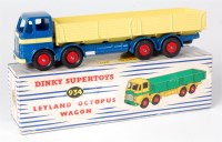 Lot 1968 - Dinky, 934 Leyland Octopus wagon, rare issue,...