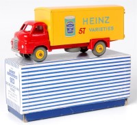 Lot 1976 - Dinky, 923 Big Bedford 'Heinz', red cab and...