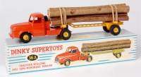 Lot 1979 - French Dinky Supertoys, French 36A Willerne...