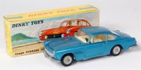 Lot 1985 - Dinky France, 515 Coupe, 2+2 Ferrari 250GT...