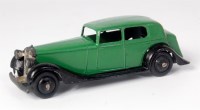 Lot 1996 - Dinky, pre-war 30C Daimler 1936-40 open...