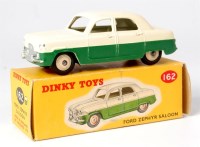 Lot 2003 - Dinky Toys, 162 Ford Zephyr saloon, cream...