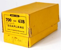 Lot 2016 - Dinky Toys, empty trade box 63B for 6...