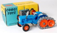 Lot 1679 - Corgi, 54 Fordson Power Major with Roadless...