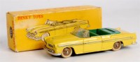 Lot 2056 - French Dinky Toys, 24A Chrysler New Yorker,...