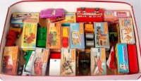 Lot 2308 - Matchbox, Superfast issue boxed diecast group,...