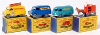 Lot 2313 - Matchbox, 1-75 series regular wheels, boxed...