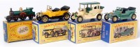 Lot 2318 - Matchbox Models of Yesteryear, boxed diecast...