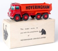 Lot 2323 - Matchbox Kingsize, rare issue, K-1 Foden...