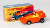 Lot 2331 - Matchbox Superfast, No.37 Soopa Coopa, rare...