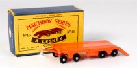 Lot 2367 - Matchbox, 1-75 series, No.16 Super Atlantic...