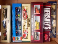 Lot 2507 - 10 boxed as issued Lledo Days Gone 3 piece box...