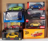 Lot 2517 - Mixed 1/43 scale diecast vehicles group by...