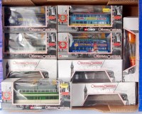 Lot 2523 - Corgi Classics and Original Omnibus Blackpool...