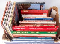 Lot 2536 - 27 assorted bus and public transport related...